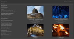 Desktop Screenshot of galeria.mukor.net